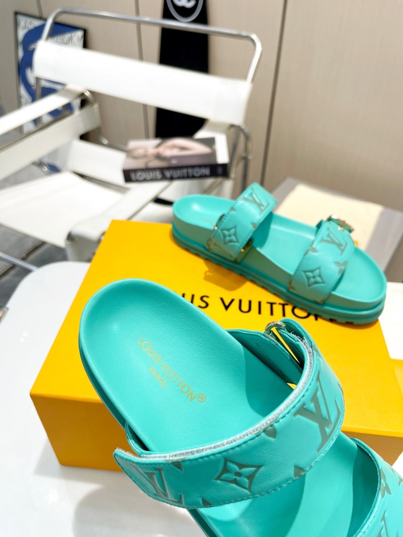 LV Slippers